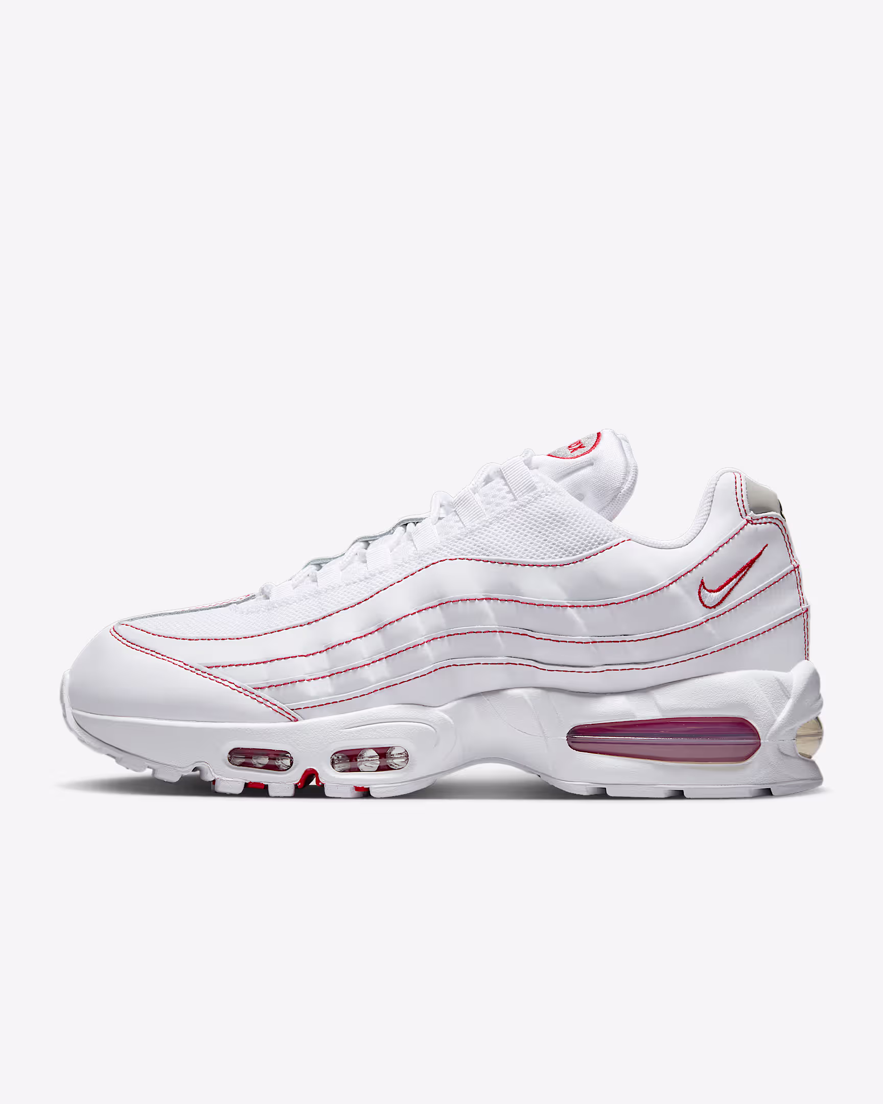 Nike Air Max TN Preto e Branco